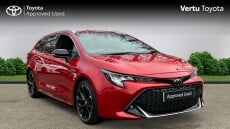 Toyota Corolla 2.0 VVT-i Hybrid GR Sport 5dr CVT Hybrid Estate